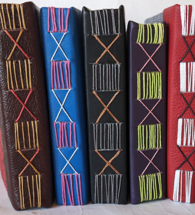 Sustainable Bookbinding Workshop