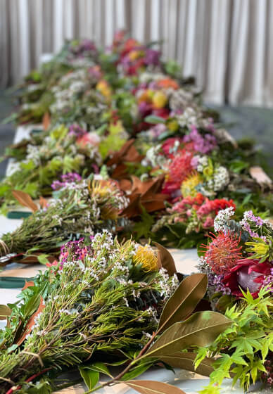 Sustainable Floristry: 8-Week Career Change Course