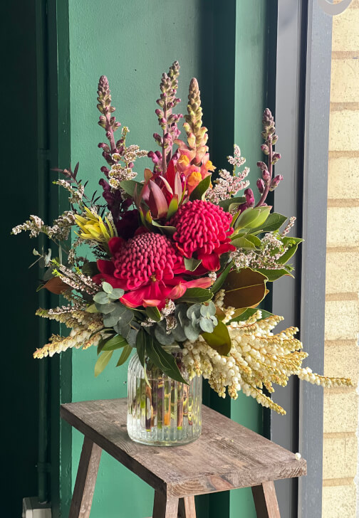 Sustainable Floristry: 8-Week Career Change Course