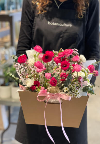Sustainable Floristry: 8-Week Career Change Course