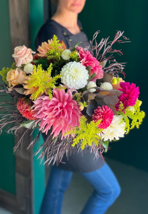 Sustainable Floristry: 8-Week Career Change Course