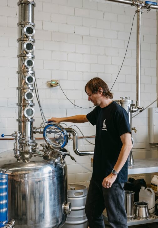 Sustainable Gin Tasting Experience and Distillery Tour