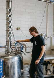 Sustainable Gin Tasting Experience and Distillery Tour