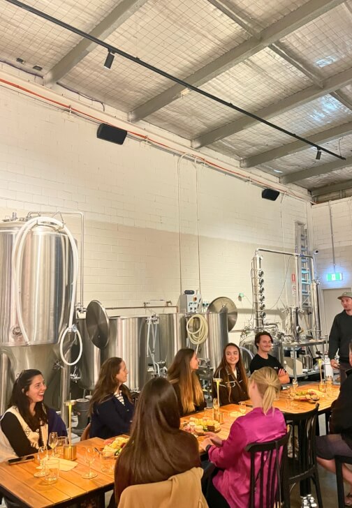 Sustainable Gin Tasting Experience and Distillery Tour