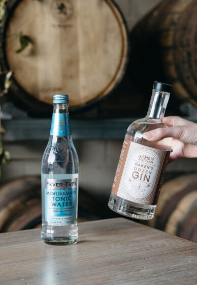 Sustainable Gin Tasting Experience and Distillery Tour