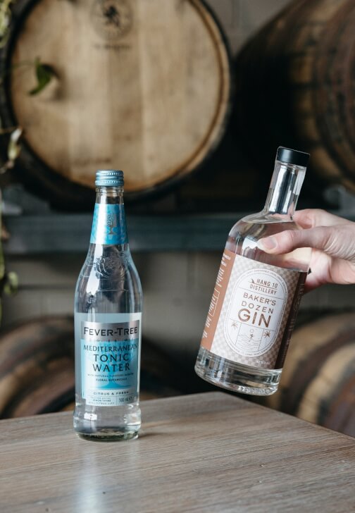 Sustainable Gin Tasting Experience and Distillery Tour
