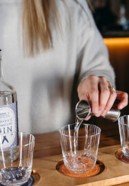 Sustainable Gin Tasting Experience and Distillery Tour