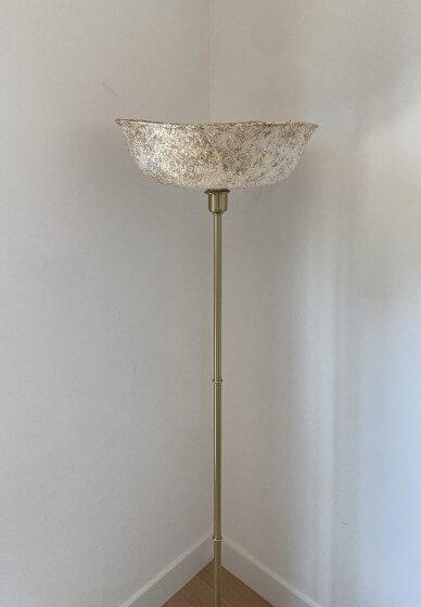 Sustainable Sculptural Lampshade Making Course
