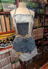 Sustainable Textiles Upcycling Workshop
