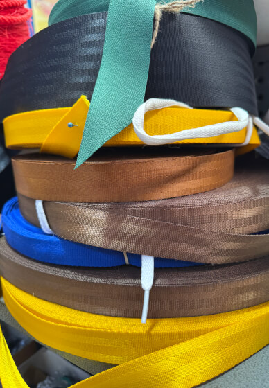 Sustainable Textiles Upcycling Workshop