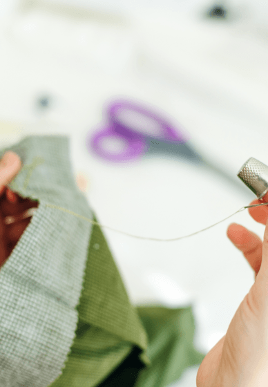 Sustainable Textiles Upcycling Workshop