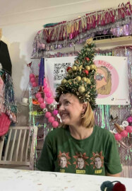 Swap Shop Exclusive Christmas Craft Party