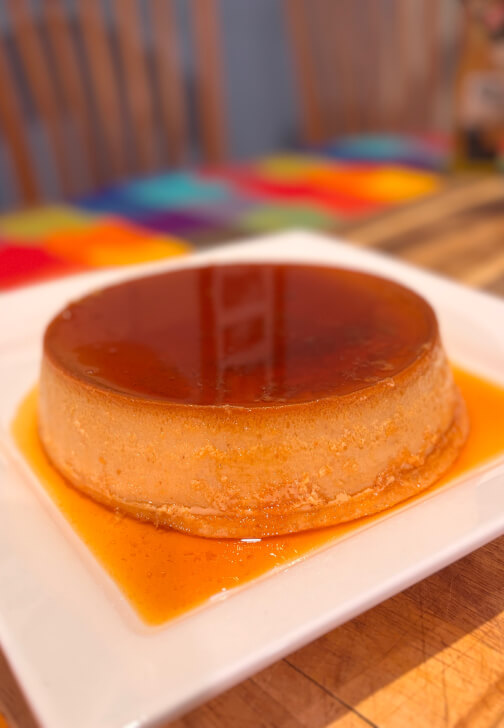 Sweet Mexico: Tres Leches and Flan Workshop