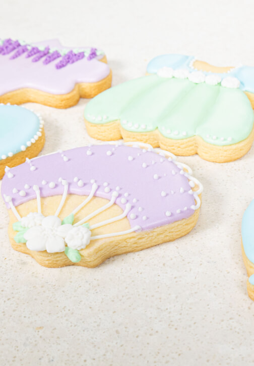 Sweet Society Cookie Decorating Class