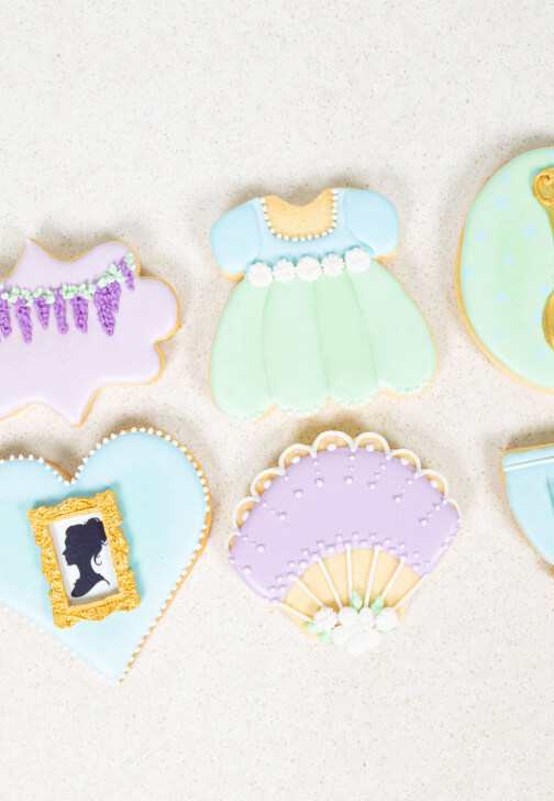 Sweet Society Cookie Decorating Class