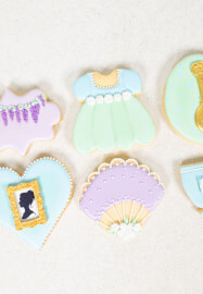 Sweet Society Cookie Decorating Class