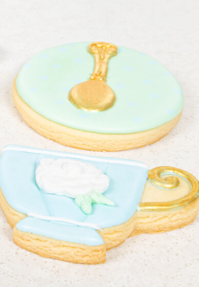 Sweet Society Cookie Decorating Class