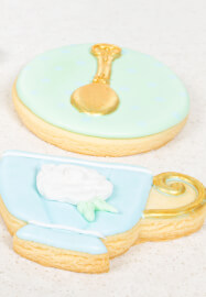 Sweet Society Cookie Decorating Class