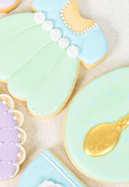 Sweet Society Cookie Decorating Class
