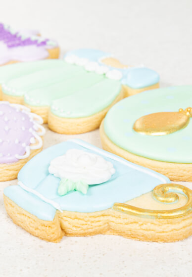 Sweet Society Cookie Decorating Class