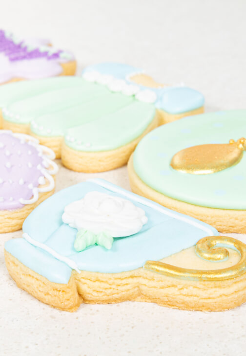 Sweet Society Cookie Decorating Class