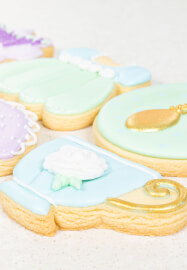 Sweet Society Cookie Decorating Class
