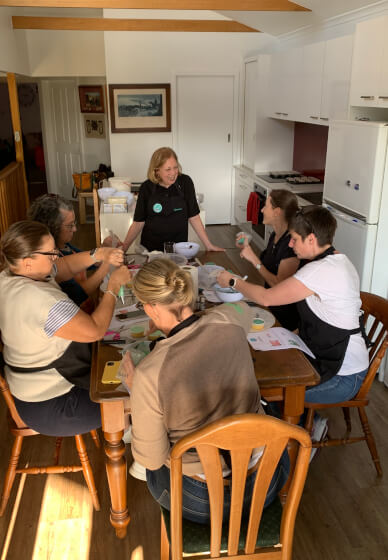 Sweet Succulents Cupcake Decorating Class