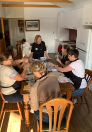 Sweet Succulents Cupcake Decorating Class