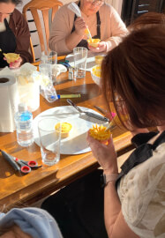 Sweet Succulents Cupcake Decorating Class