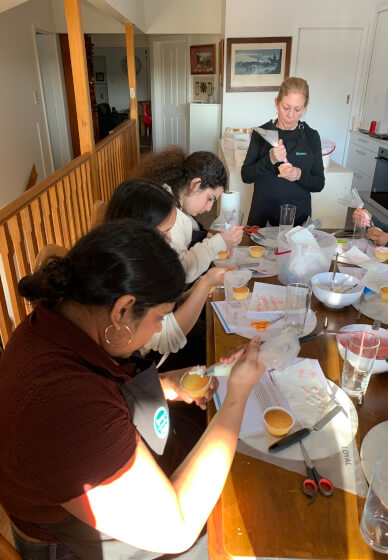 Sweet Succulents Cupcake Decorating Class