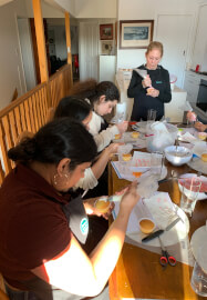 Sweet Succulents Cupcake Decorating Class
