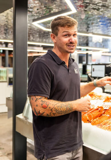 Sydney Fish Market Discovery Tour