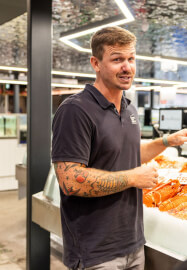 Sydney Fish Market Discovery Tour