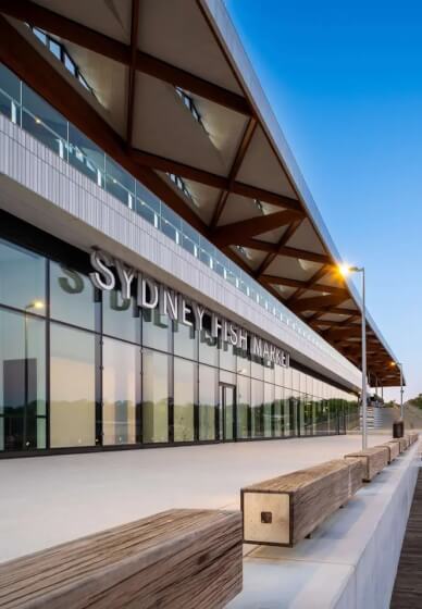 Sydney Fish Market Tour: Community Day