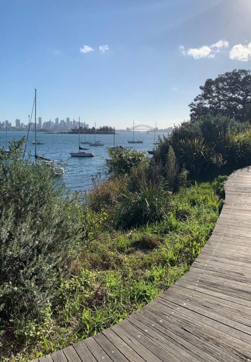 Sydney Harbour Coastal Walk and Lunch