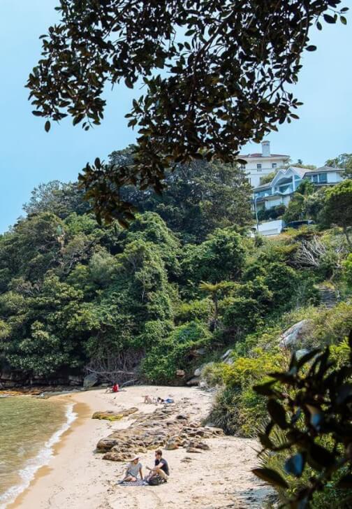 Sydney Harbour Coastal Walk and Lunch