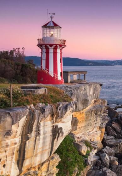 Sydney Harbour Coastal Walk and Lunch