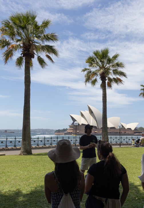 Sydney History Walking Tour
