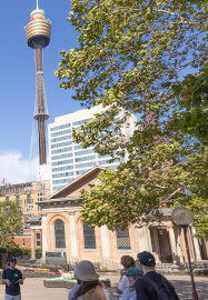 Sydney History Walking Tour