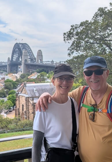 Sydney Harbour and Rocks Walking Tour