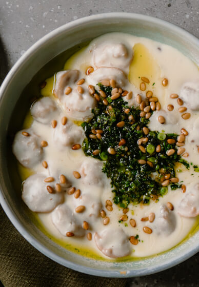 Syrian Cooking Class