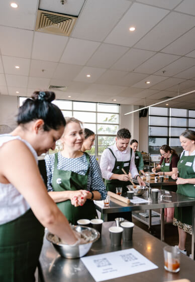 Syrian Cooking Class