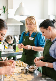 Syrian Cooking Class