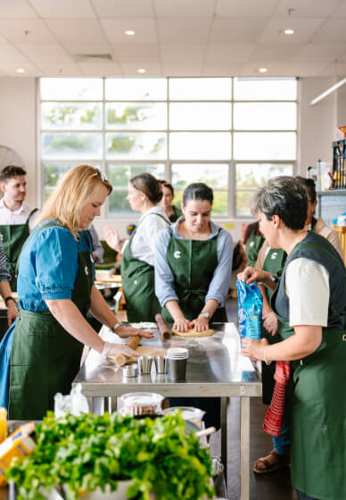 Syrian Cooking Class