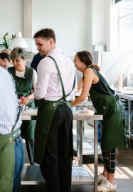 Syrian Cooking Class
