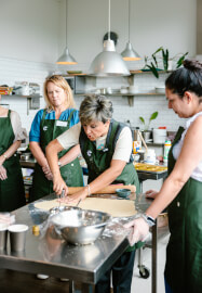 Syrian Cooking Class