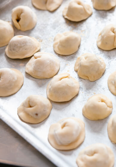 Syrian Cooking Class