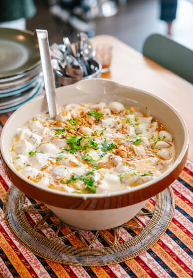 Syrian Cooking Class