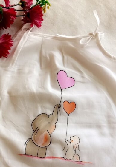 T-Shirt Painting Workshop