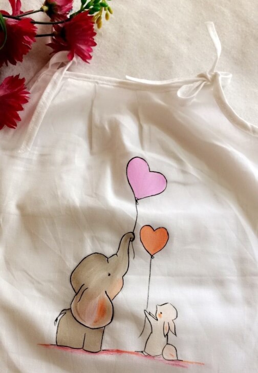T-Shirt Painting Workshop